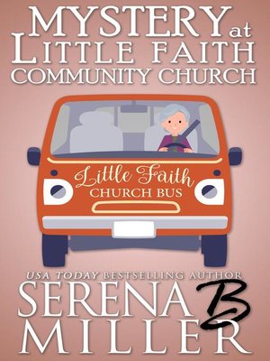 cover image of Mystery At Little Faith Community Church